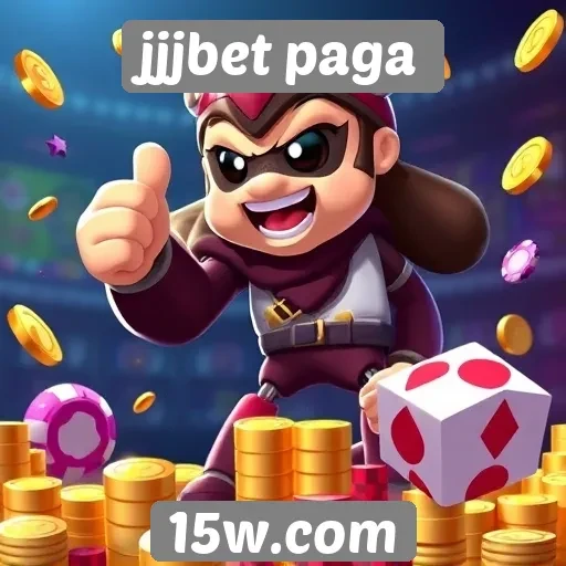 Benefícios de jogar no site jjjbet paga