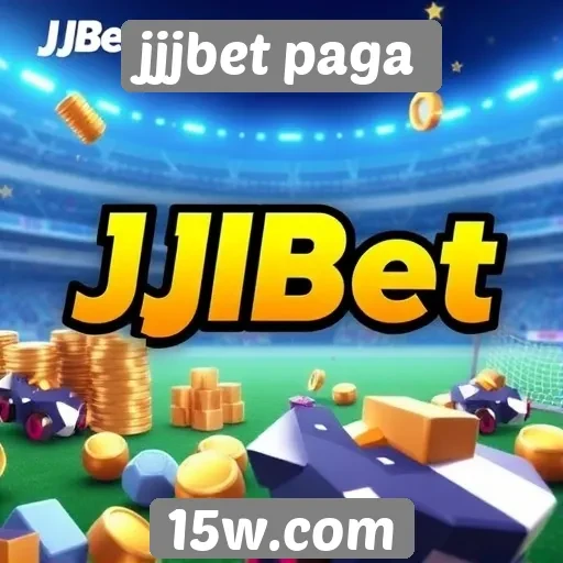 jjjbet paga analisa opções de bônus para jogadores