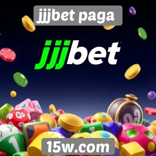 jjjbet paga oferece diversidade em jogos disponíveis