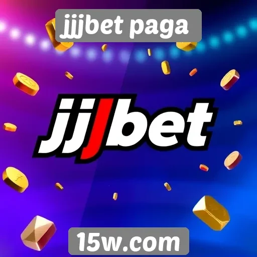 jjjbet paga oferece variedade de jogos e apostas