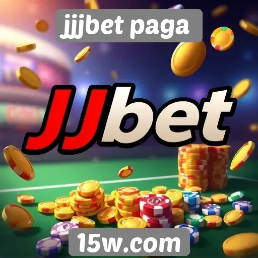 plataforma jjjbet paga se destaca no mercado