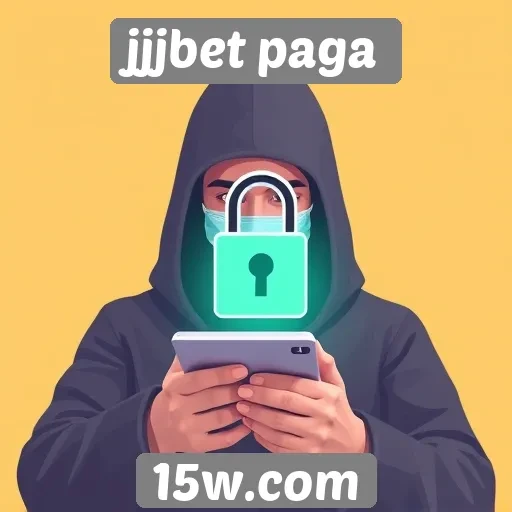 jjjbet paga analisa segurança das transações