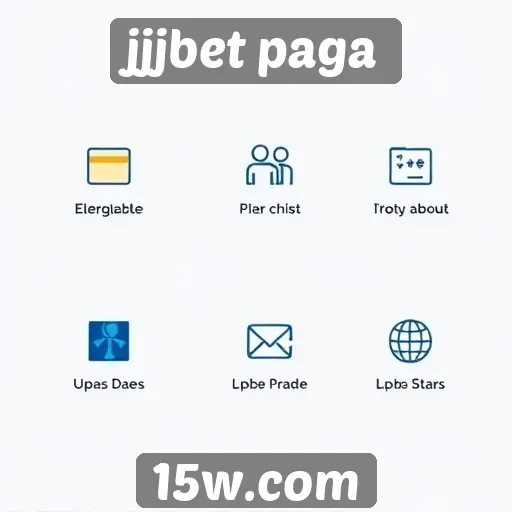 Métodos de pagamento disponíveis no jjjbet paga