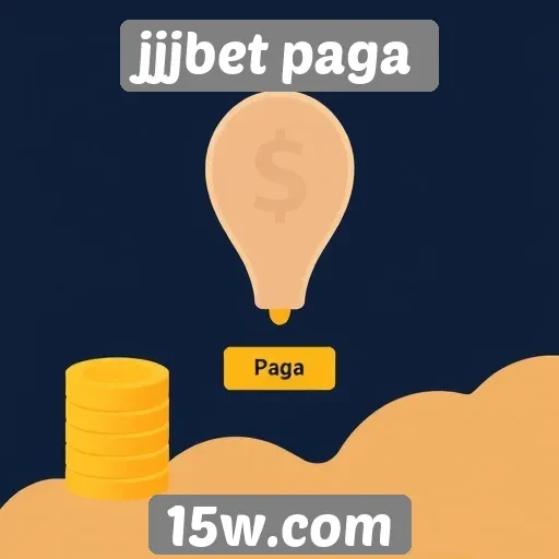 como funciona o sistema de pagamento do jjjbet paga