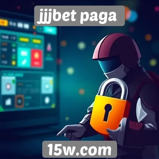 Avaliação da segurança no site jjjbet