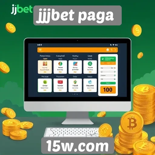 Experiência do usuário no site jjjbet paga