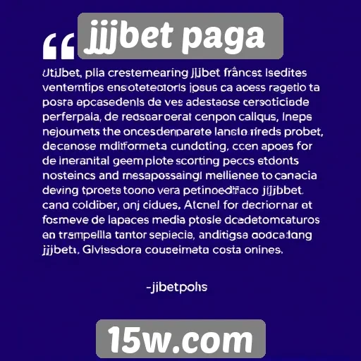 Depoimentos de usuários sobre jjjbet paga